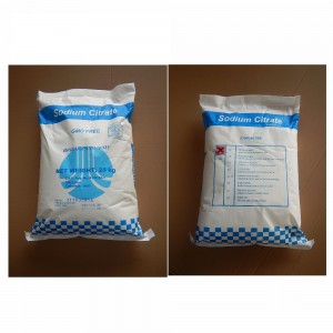 Sodium Citrate