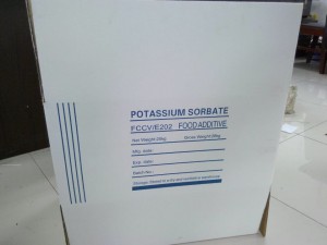 Potassium Sorbate